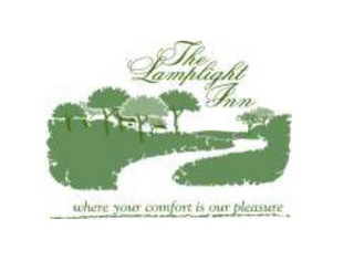 THE LAMPLIGHT INN WHERE YOUR COMFORT IS OUR PLEASURE