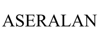 ASERALAN