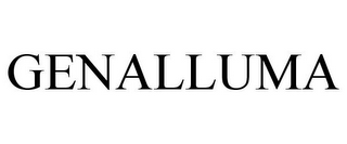 GENALLUMA