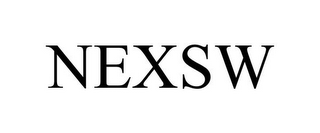 NEXSW