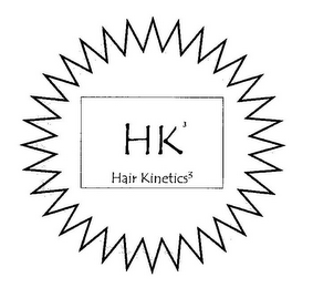 HK3 HAIR KINETICS3