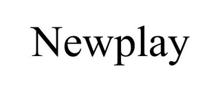 NEWPLAY
