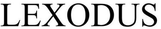 LEXODUS