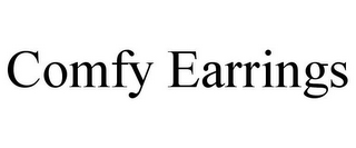 COMFY EARRINGS