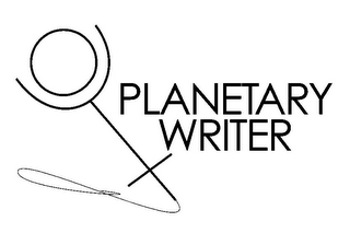 PLANETARY WRITER