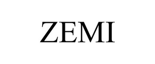 ZEMI