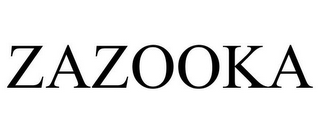 ZAZOOKA