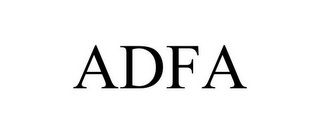 ADFA