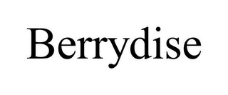 BERRYDISE