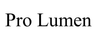 PRO LUMEN