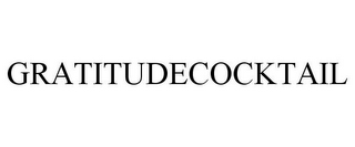 GRATITUDECOCKTAIL