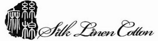 SILK LINEN COTTON