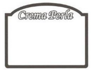CREMA PERLA
