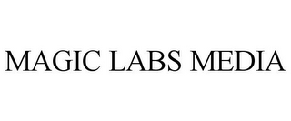 MAGIC LABS MEDIA