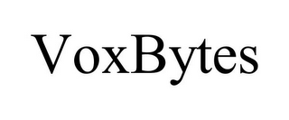 VOXBYTES