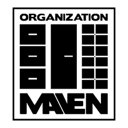 ORGANIZATION MAVEN