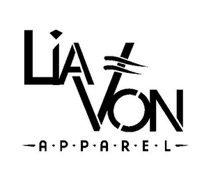 LIA VON -A·P·P·A·R·E·L-