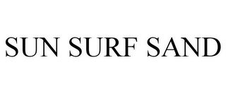 SUN SURF SAND