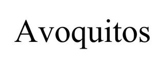 AVOQUITOS