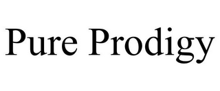 PURE PRODIGY