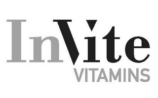 INVITE VITAMINS