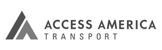 A ACCESS AMERICA TRANSPORT