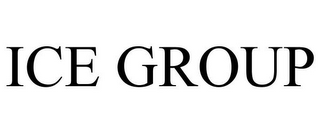 ICE GROUP