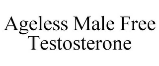 AGELESS MALE FREE TESTOSTERONE