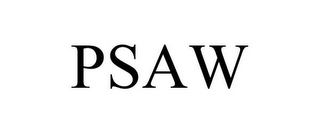 PSAW