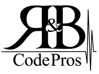 R&B CODEPROS