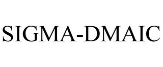 SIGMA-DMAIC