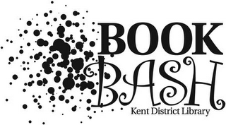 BOOK BASH KENT DISTRICT LIBRARY