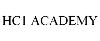 HC1 ACADEMY