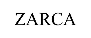 ZARCA
