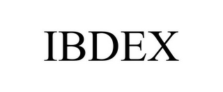 IBDEX