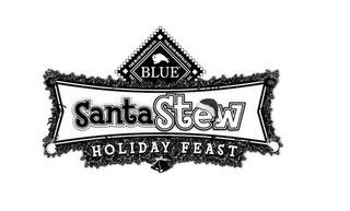 THE BLUE BUFFALO CO. BLUE SANTA STEW HOLIDAY FEAST