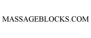 MASSAGEBLOCKS.COM