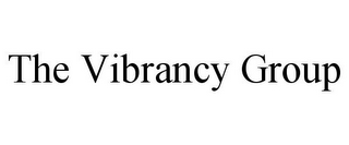 THE VIBRANCY GROUP