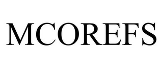 MCOREFS