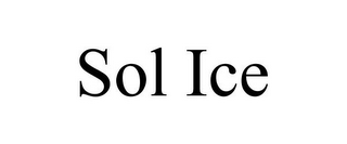 SOL ICE