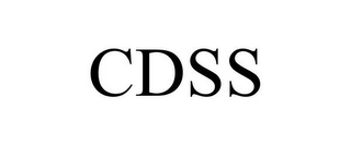 CDSS