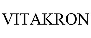 VITAKRON