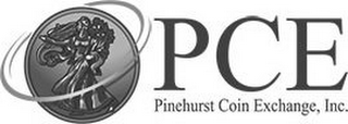 PCE PINEHURST COIN EXCHANGE, INC.