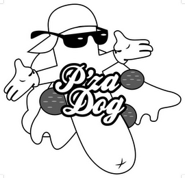 P'ZA DOG