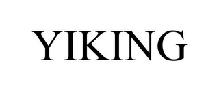 YIKING