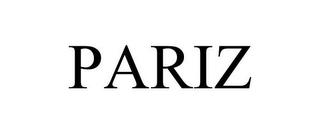 PARIZ