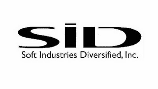 SID SOFT INDUSTRIES DIVERSIFIED, INC.