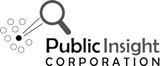 PUBLIC INSIGHT CORPORATION