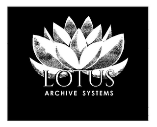 LOTUS ARCHIVE SYSTEMS