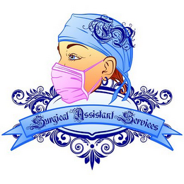 TR SURGICAL ASSISTANT SERVICES